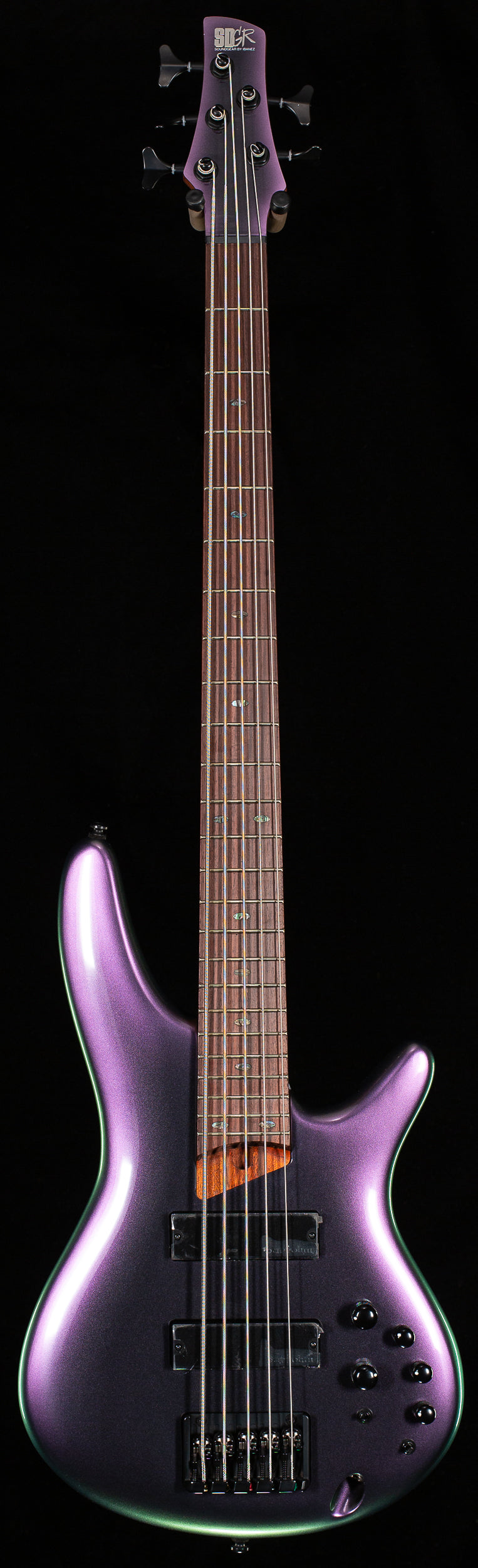 Ibanez SR505EBAB Bass Black Aurora Burst (963)