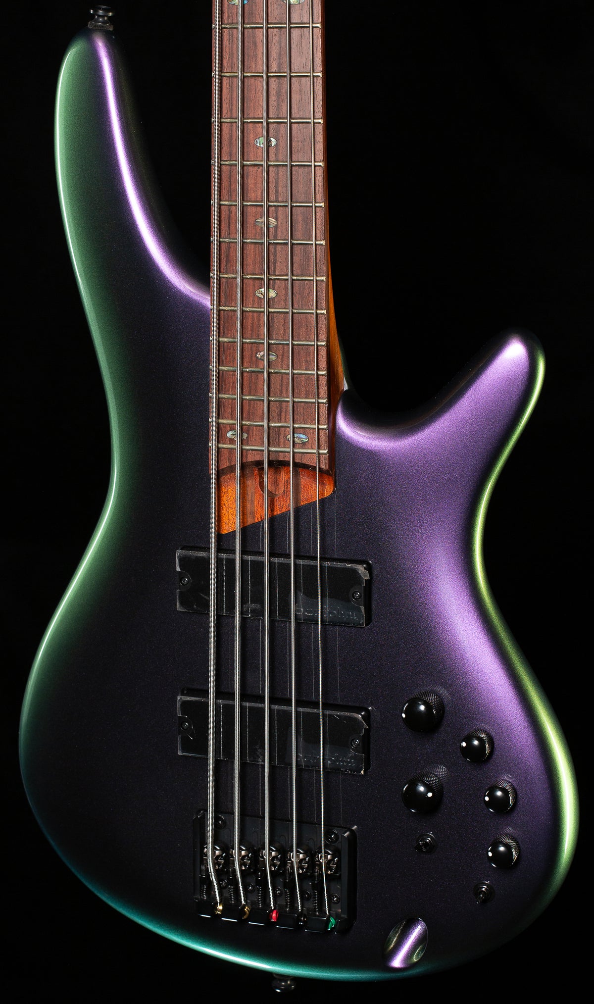 Ibanez SR505EBAB Bass Black Aurora Burst (963)