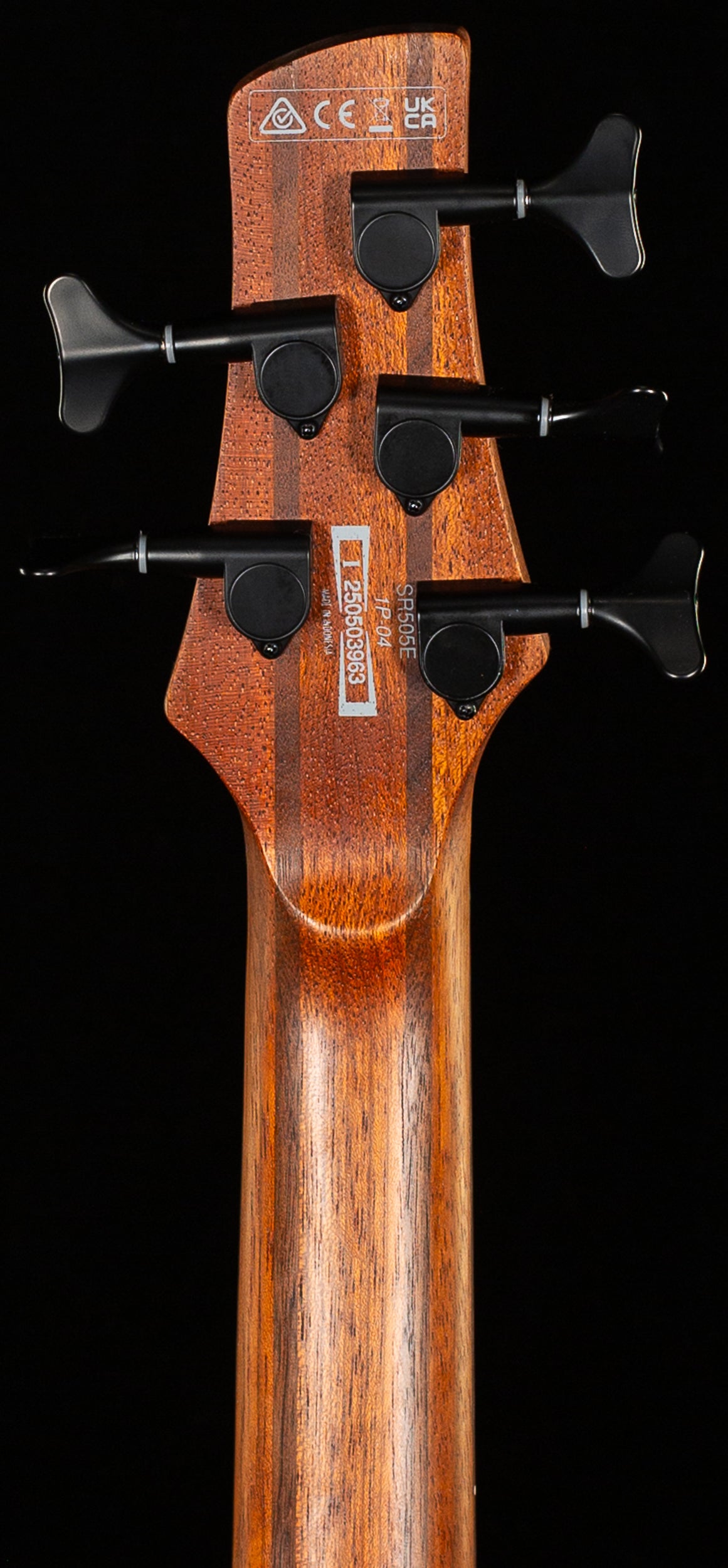 Ibanez SR505EBAB Bass Black Aurora Burst (963)