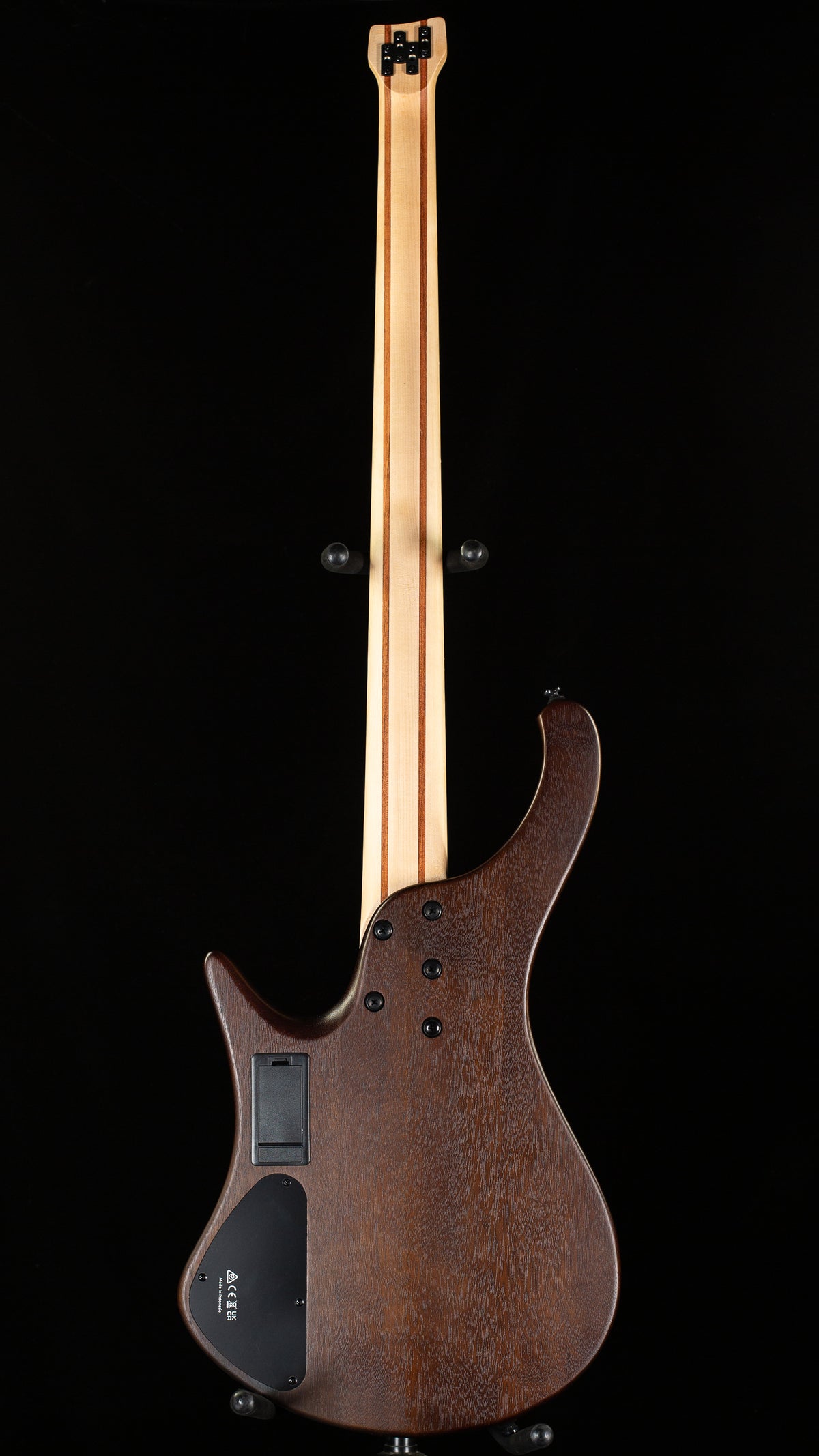 Ibanez Bass Workshop EHB600 Bass Guitar Walnut Flat (052)
