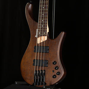 Ibanez Bass Workshop EHB600 Bass Guitar Walnut Flat (052)