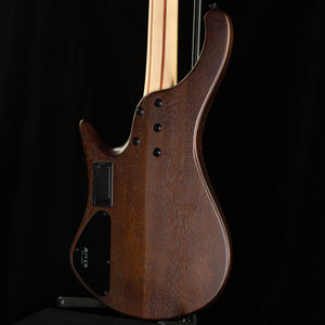 Ibanez Bass Workshop EHB600 Bass Guitar Walnut Flat (052)