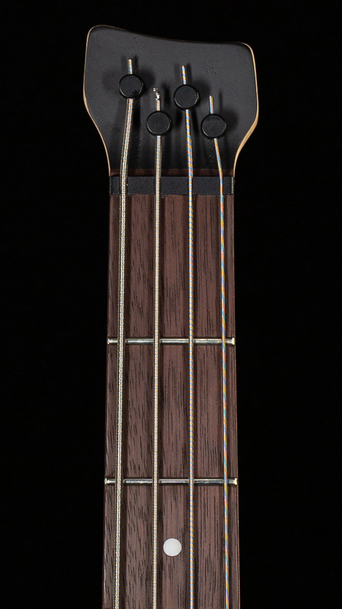 Ibanez Bass Workshop EHB600 Bass Guitar Walnut Flat (052)