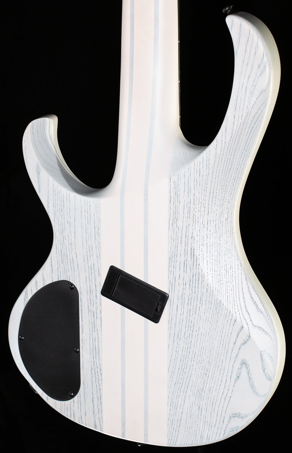 Ibanez Bass Workshop BTB865MS 5-string Bass Transparent White Flat (875)