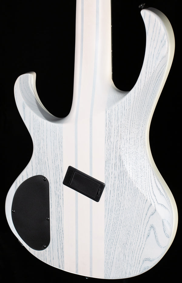 Ibanez Bass Workshop BTB865MS 5-string Bass Transparent White Flat