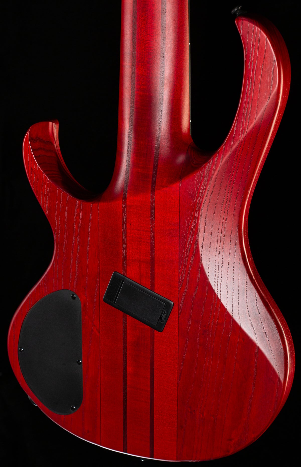 Ibanez Bass Workshop BTB866MS 6-string Bass Brown Topaz Burst Flat (015)