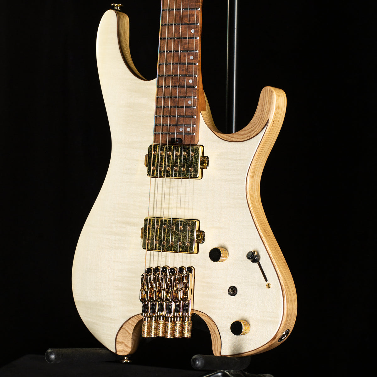 Ibanez Q52FMG Natural Low Gloss (716)