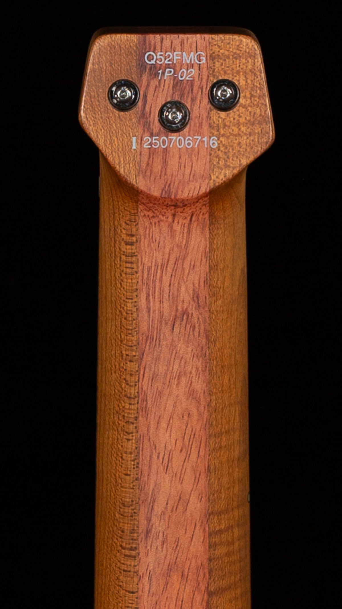 Ibanez Q52FMG Natural Low Gloss (716)