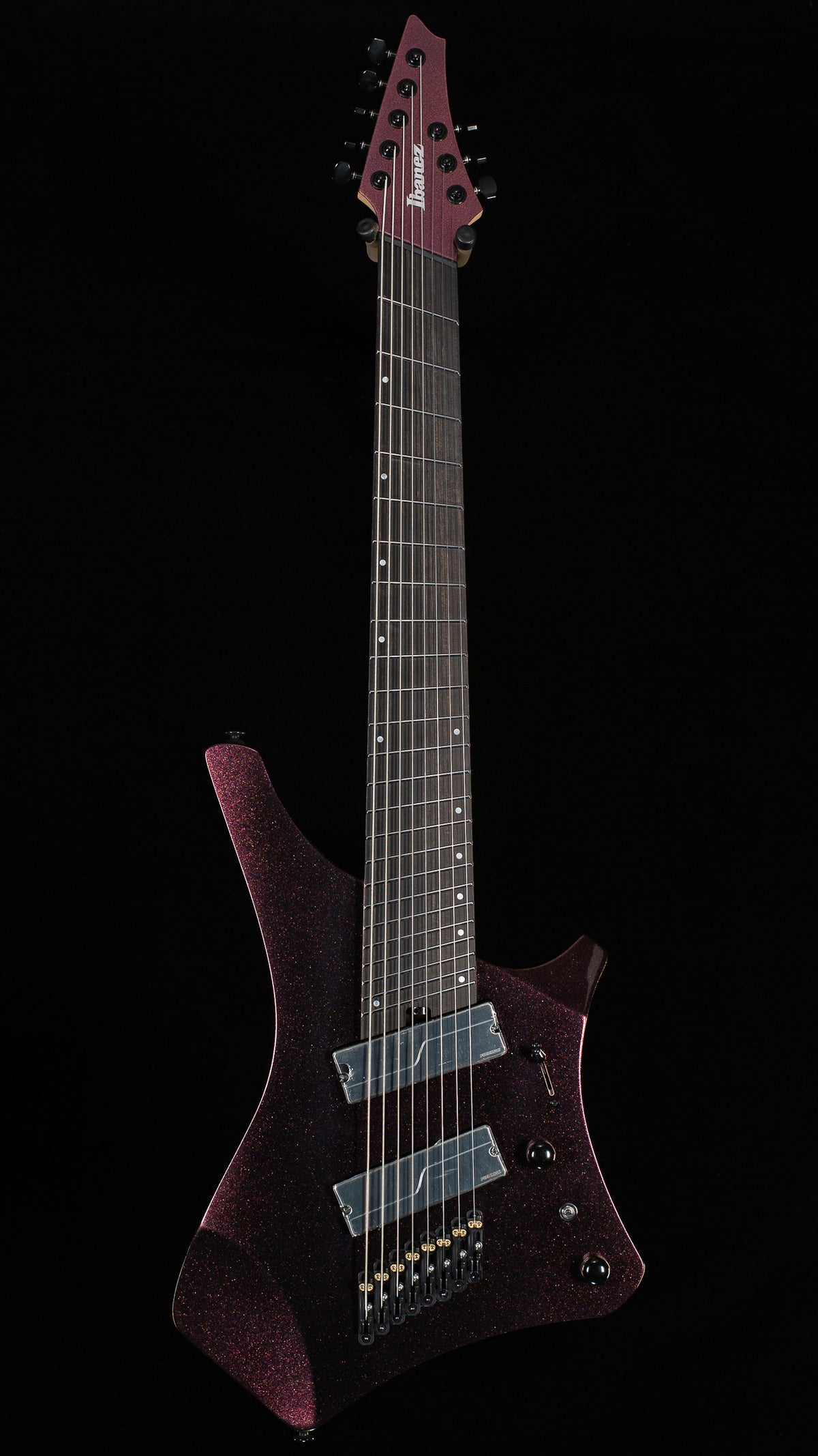 Ibanez A Series A528CMG Coral Mirage 8 String (503)