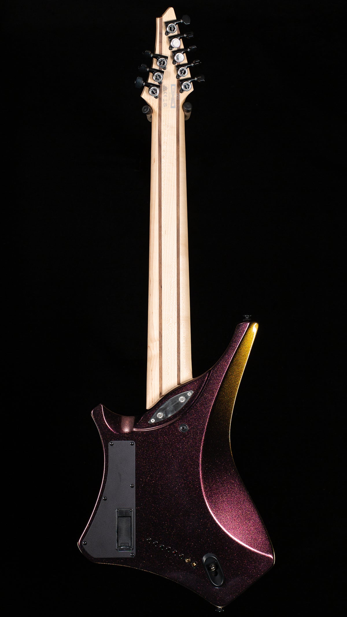 Ibanez A Series A528CMG Coral Mirage 8 String (503)