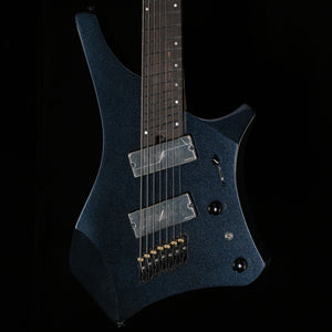 Ibanez A Series A527IPT Iron Pewter 7 String (509)