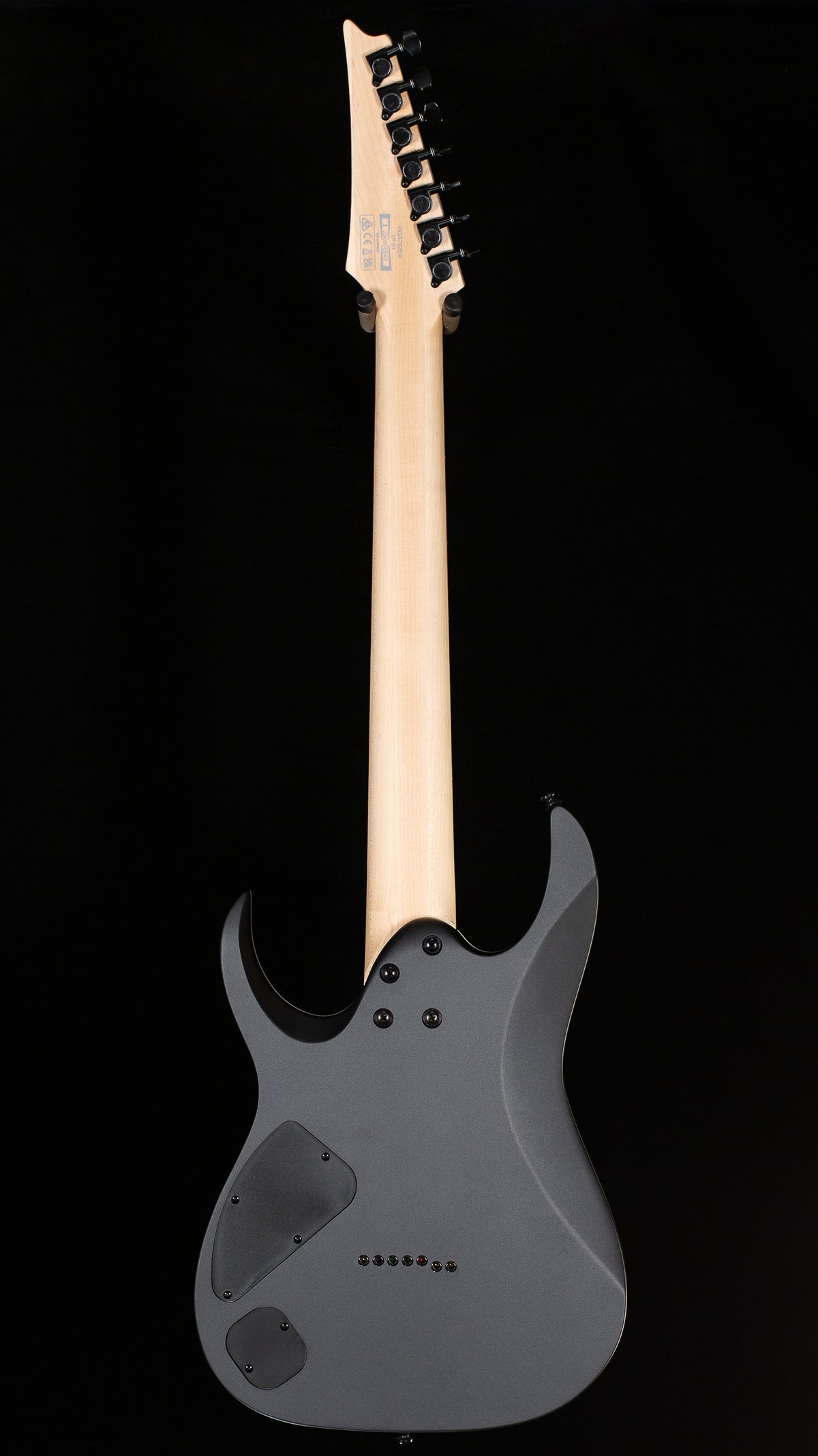 Ibanez Standard RGA742EX 7-string Black Aurora Burst Matte (848)