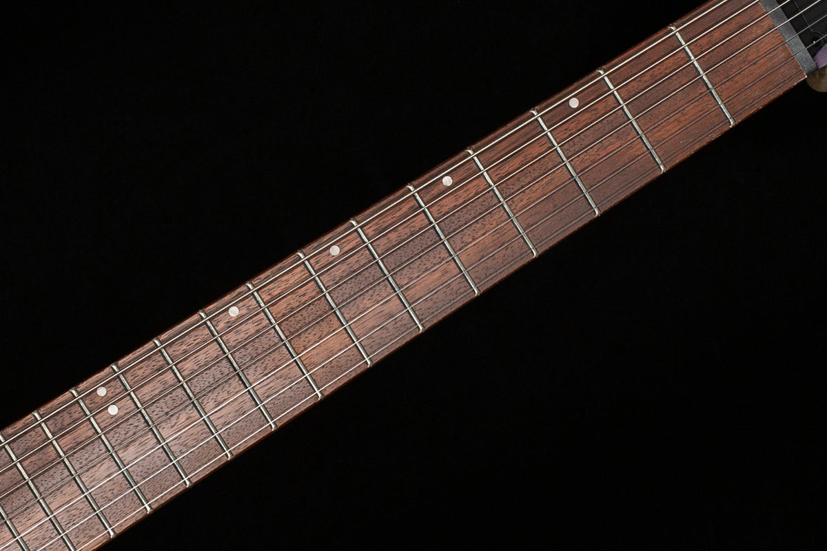 Ibanez Standard RGA742EX 7-string Black Aurora Burst Matte (848)