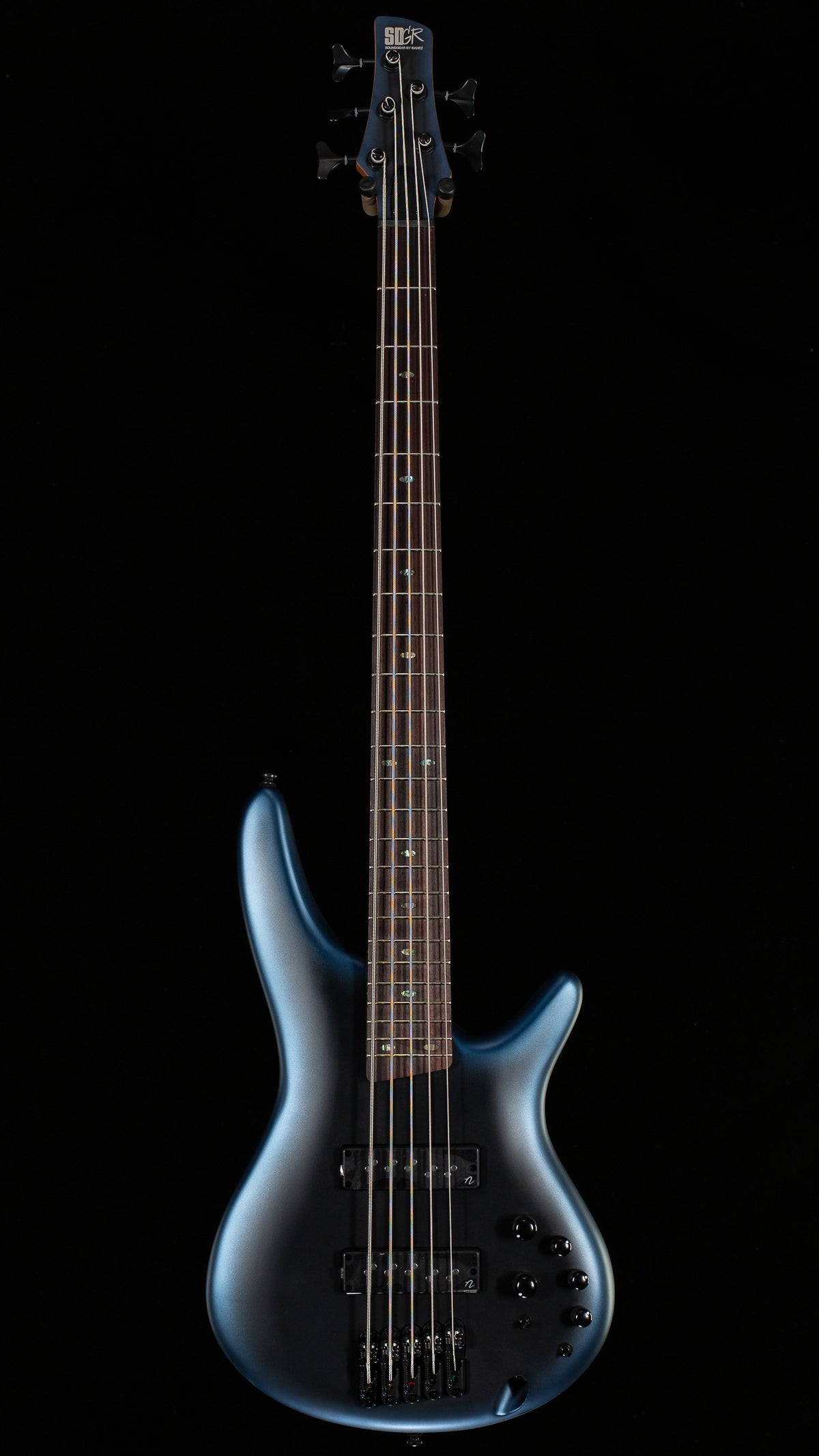 Ibanez SR Standard 5 String SR505N Midnight Arctic Ocean Matte (829)