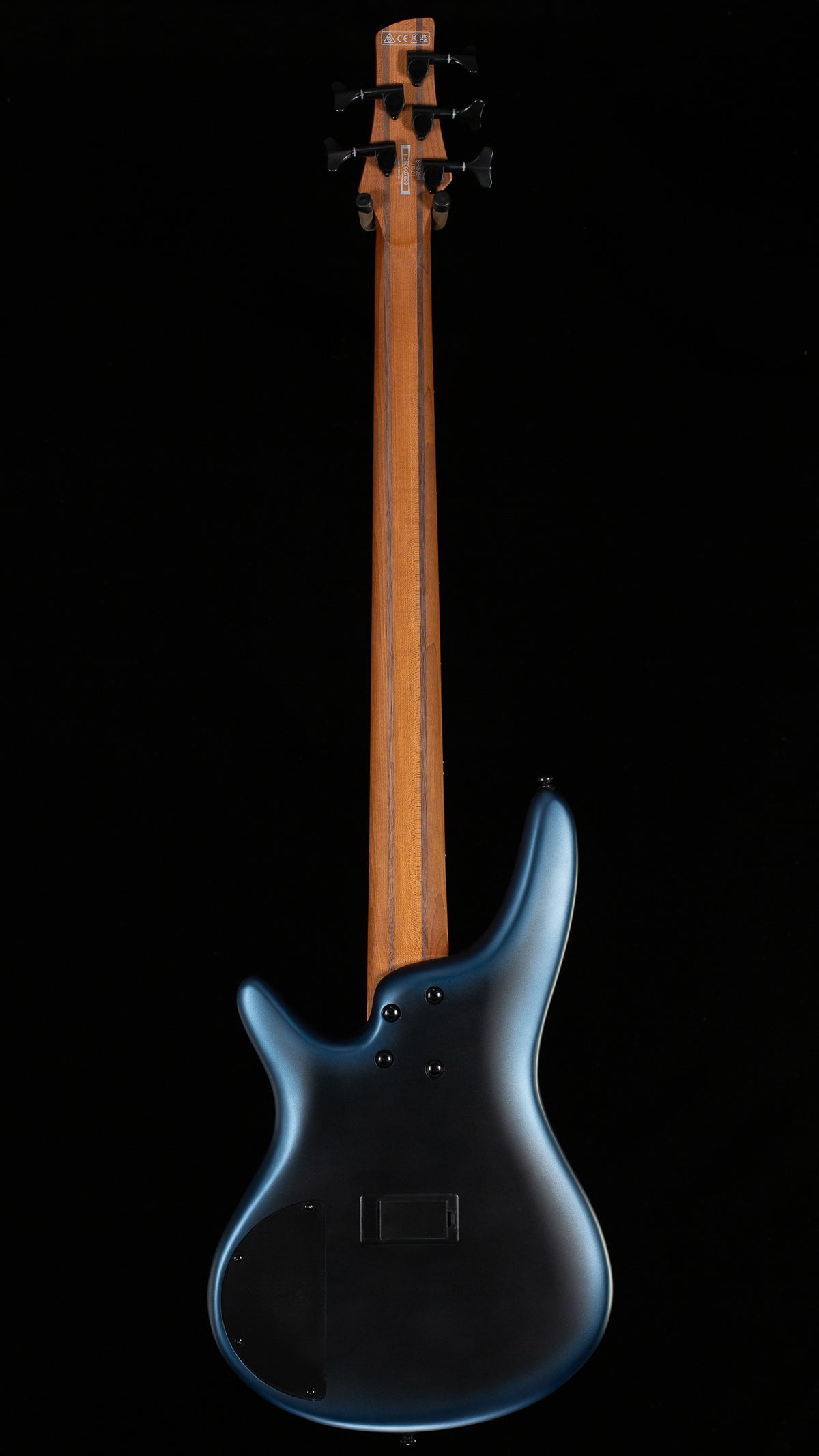 Ibanez SR Standard 5 String SR505N Midnight Arctic Ocean Matte (829)