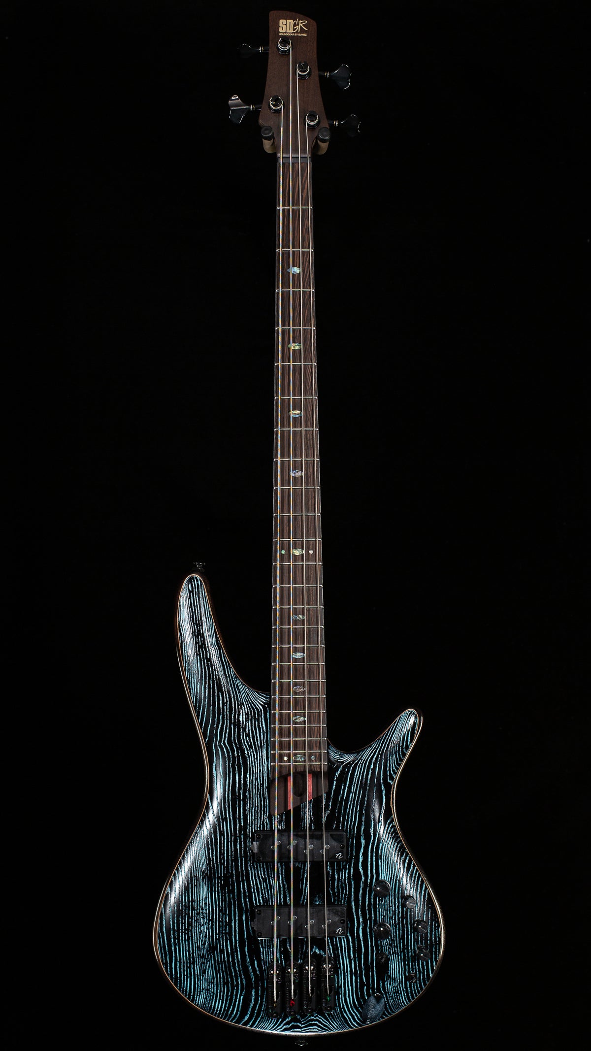 Ibanez SR Premium SR1320SBAVL Aqua Wave Low Gloss (322)