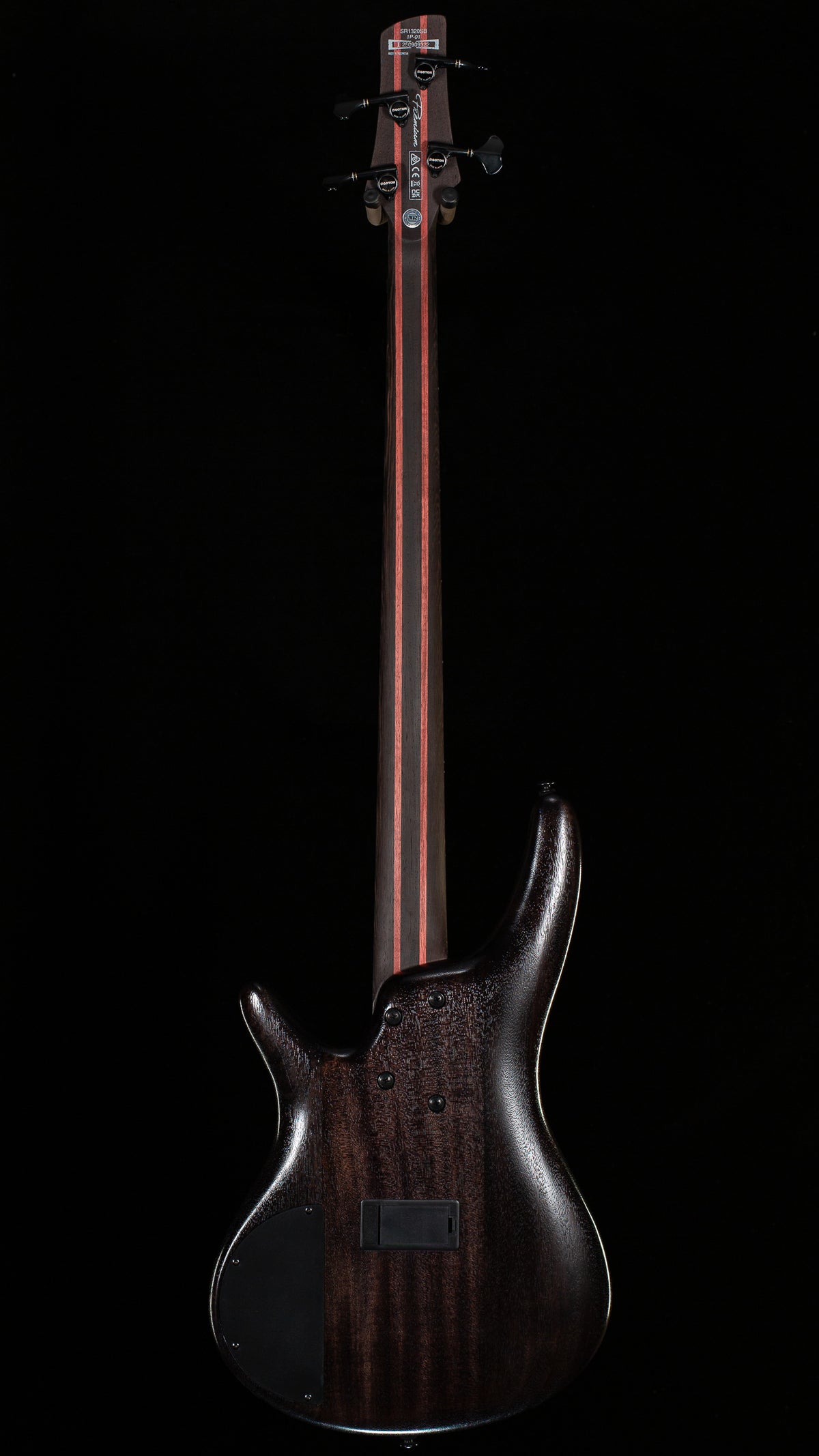 Ibanez SR Premium SR1320SBAVL Aqua Wave Low Gloss (322)