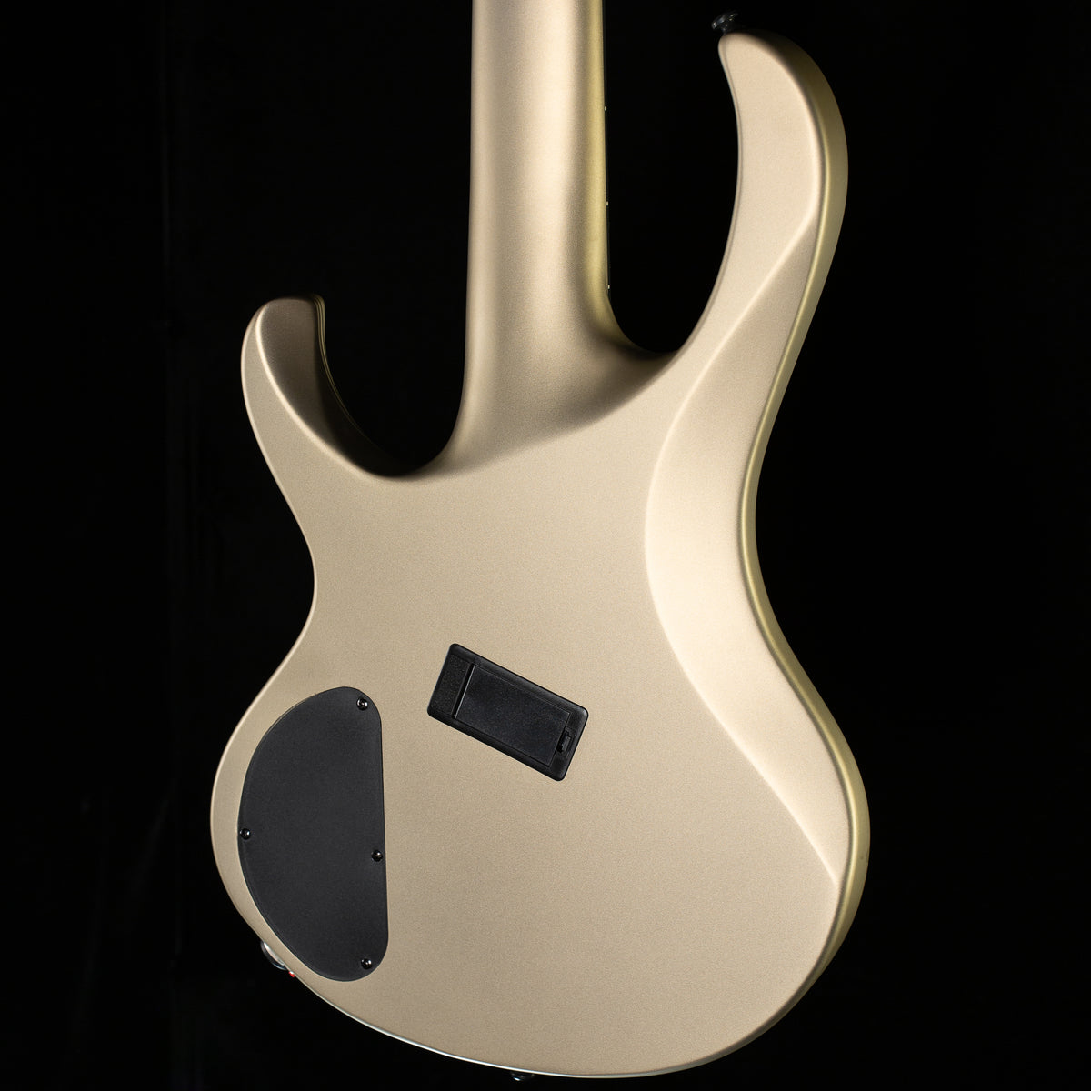 Ibanez BTB605MS BTB Bass Workshop 5 String Multi scale Electric Bass Solar Eclipse Matte (326)