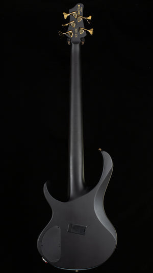 Ibanez BTB Bass Workshop BTB605LM 5 String Multi-Scale Black Flat (588)