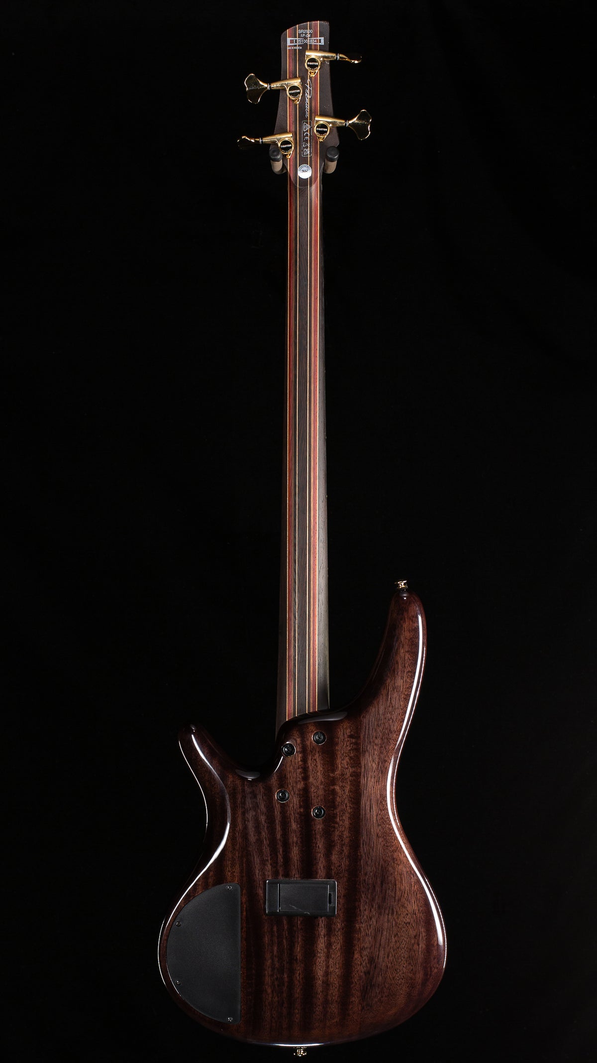 Ibanez Premium SR2600 Bass Cerulean Blue Burst (834)