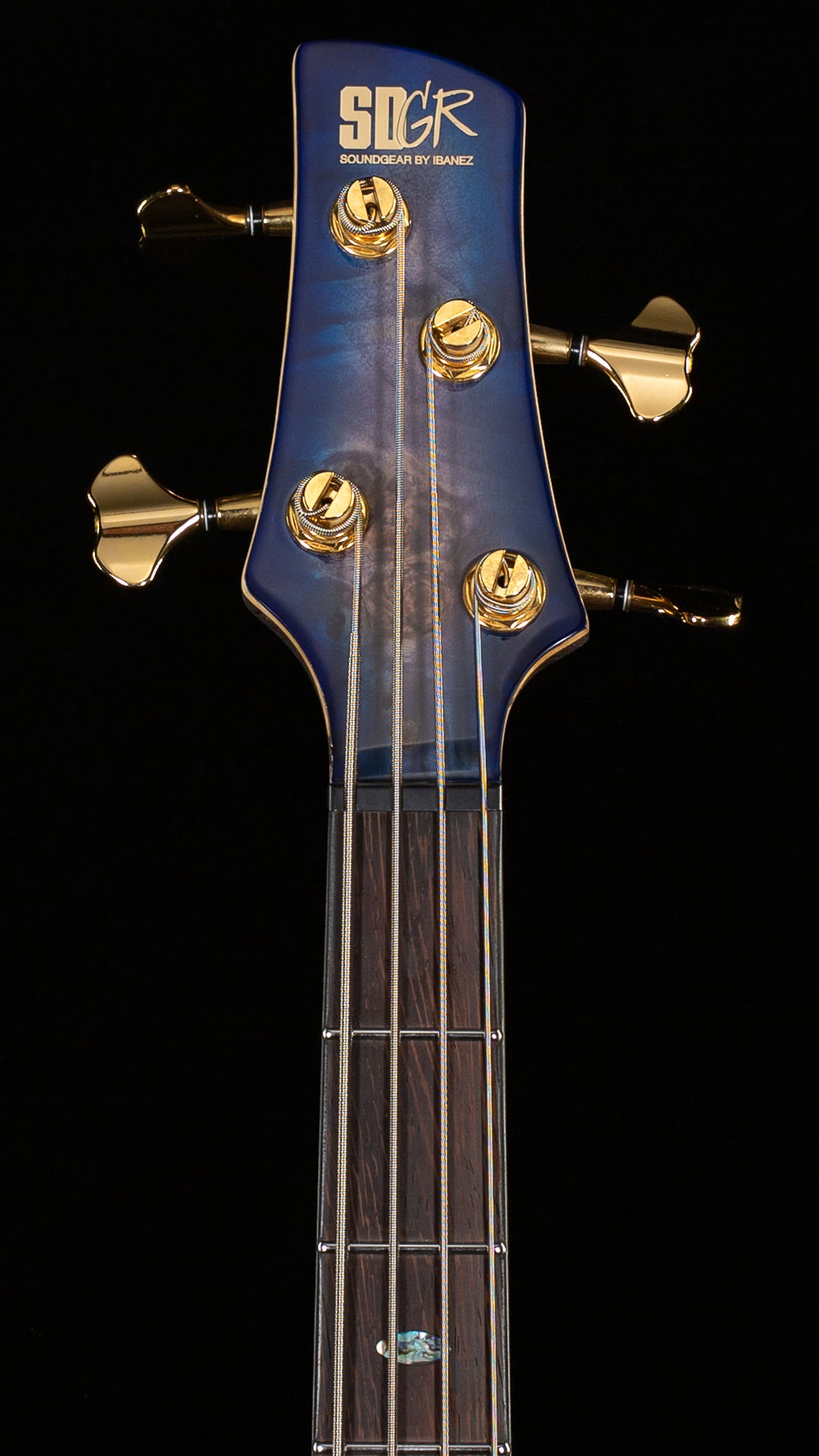 Ibanez Premium SR2600 Bass Cerulean Blue Burst (834)