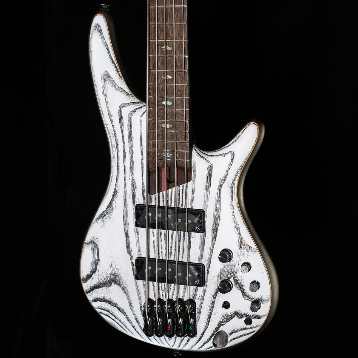 Ibanez SR Premium SR1325SBIVF Icebreaker Wave Flat 5 String (889)