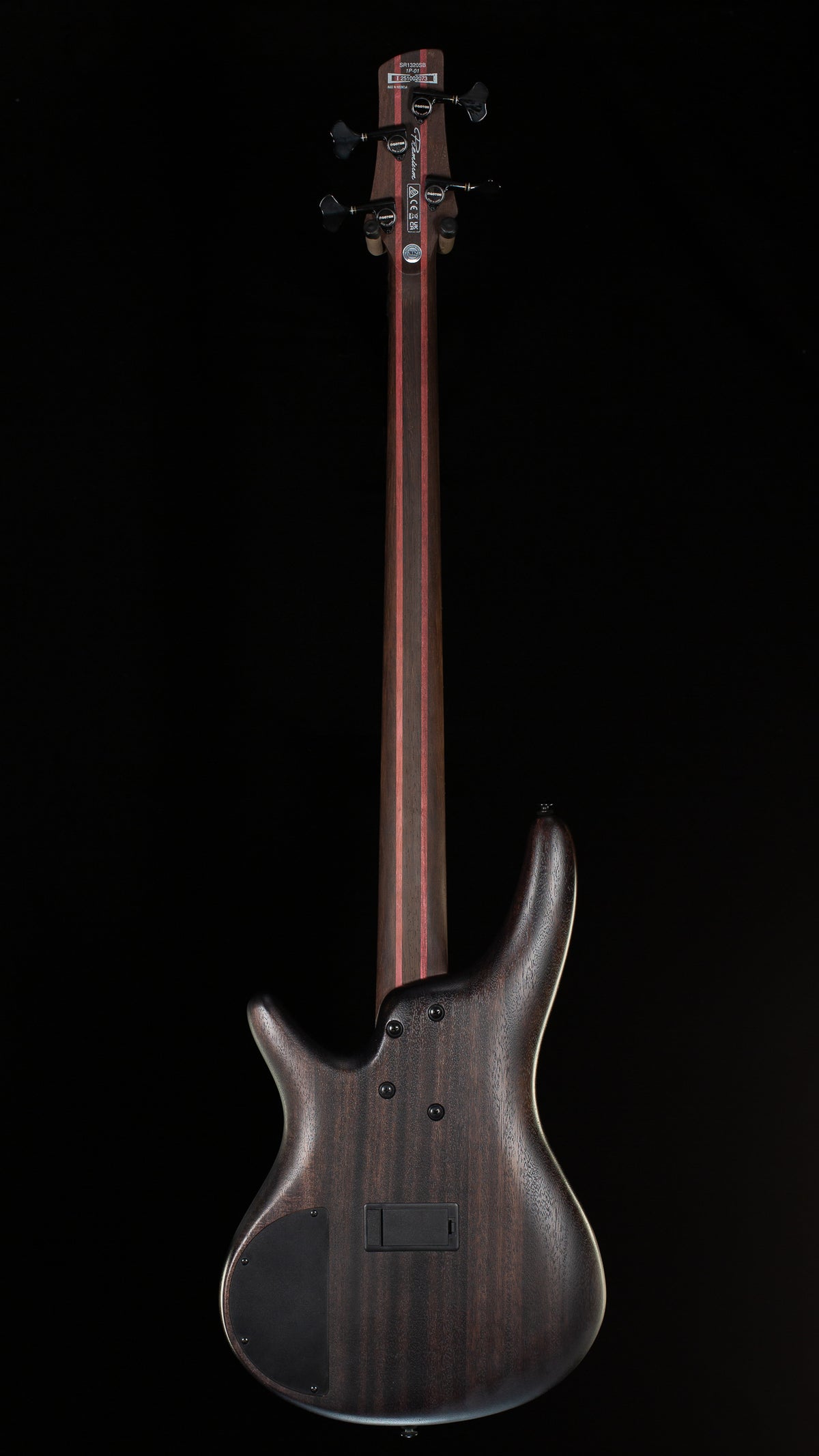 Ibanez Premium SR1320SB Electric Bass Icebreaker Wave Flat (073)