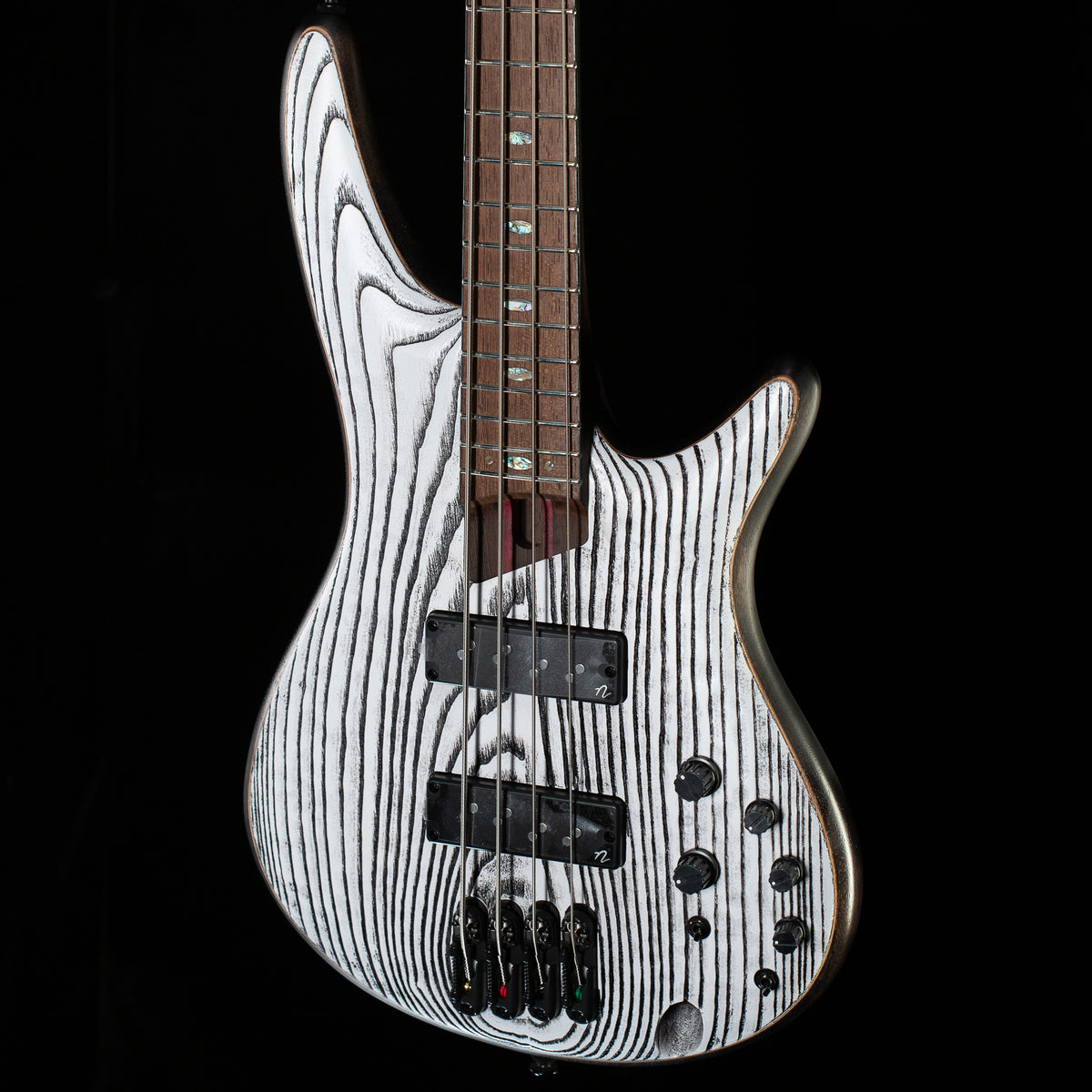 Ibanez Premium SR1320SB Electric Bass Icebreaker Wave Flat (073)