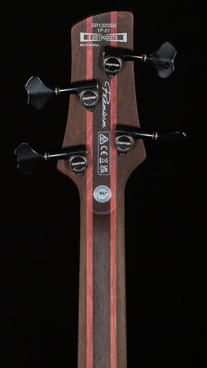 Ibanez Premium SR1320SB Electric Bass Icebreaker Wave Flat (073)
