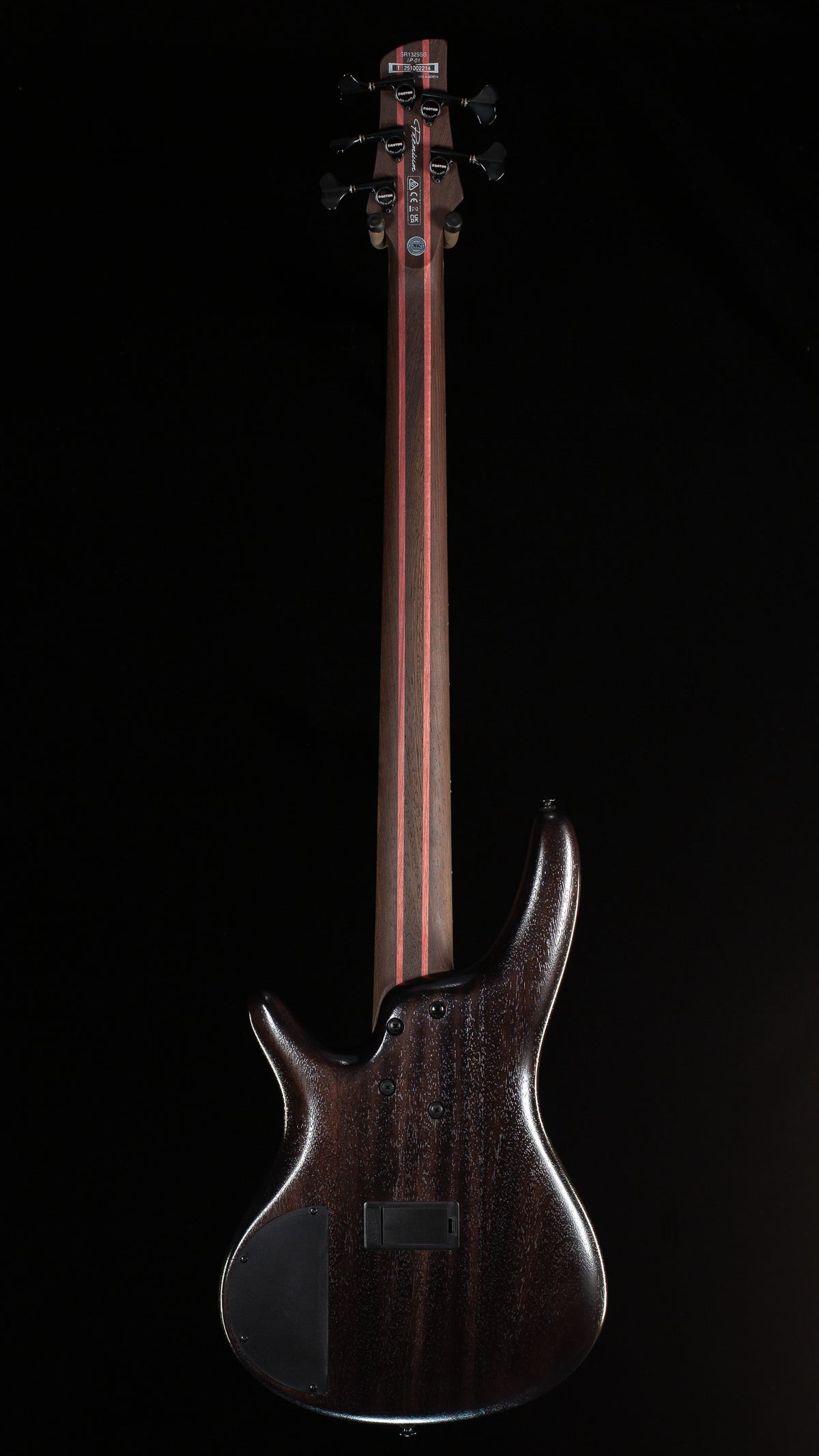 Ibanez Premium SR1325SB 5-string Electric Bass Aqua Wave Low Gloss (214)