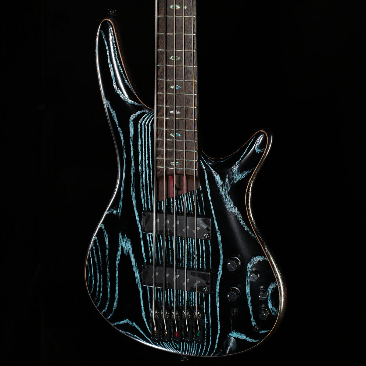 Ibanez Premium SR1325SB 5-string Electric Bass Aqua Wave Low Gloss (214)