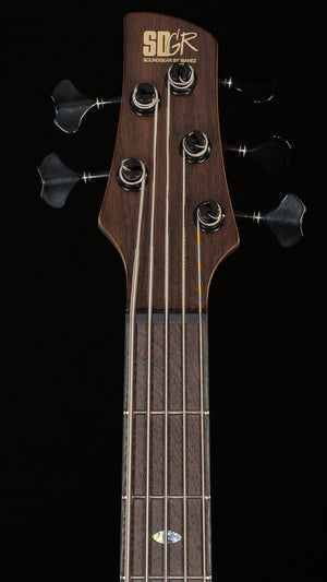 Ibanez Premium SR1325SB 5-string Electric Bass Aqua Wave Low Gloss (214)