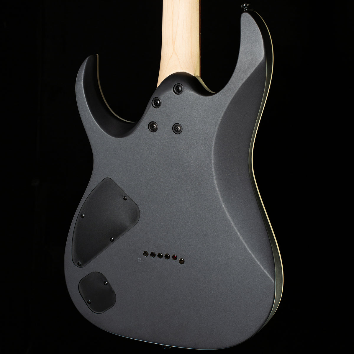 Ibanez Standard RGA42EX Black Aurora Burst Matte DEMO (981)