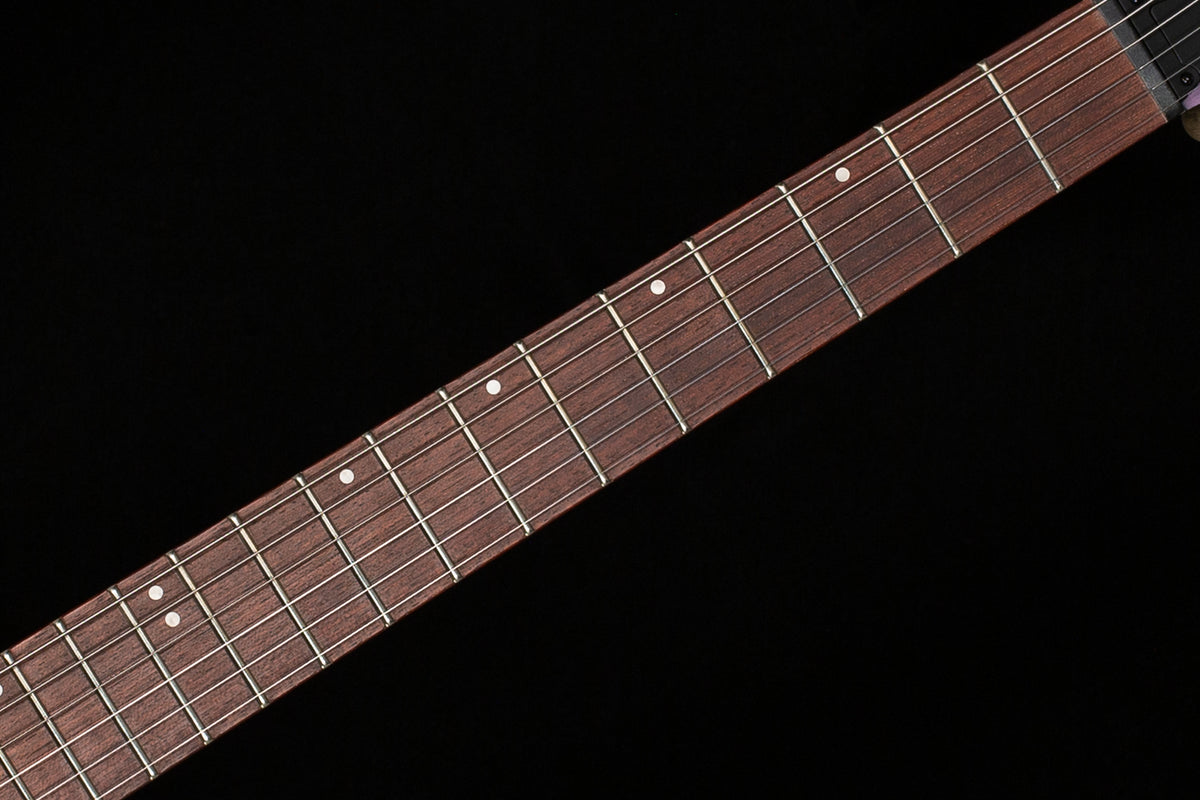 Ibanez Standard RGA42EX Black Aurora Burst Matte DEMO (981)