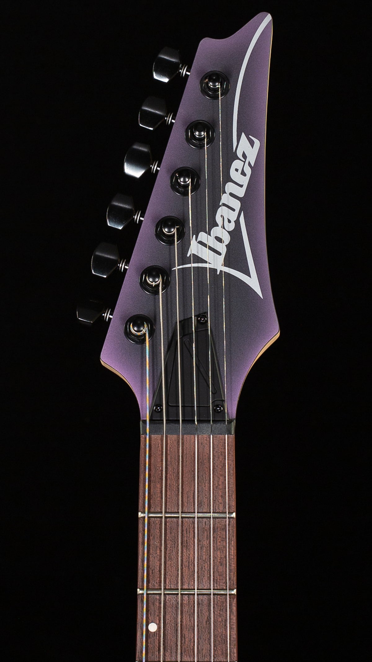 Ibanez Standard RGA42EX Black Aurora Burst Matte DEMO (981)