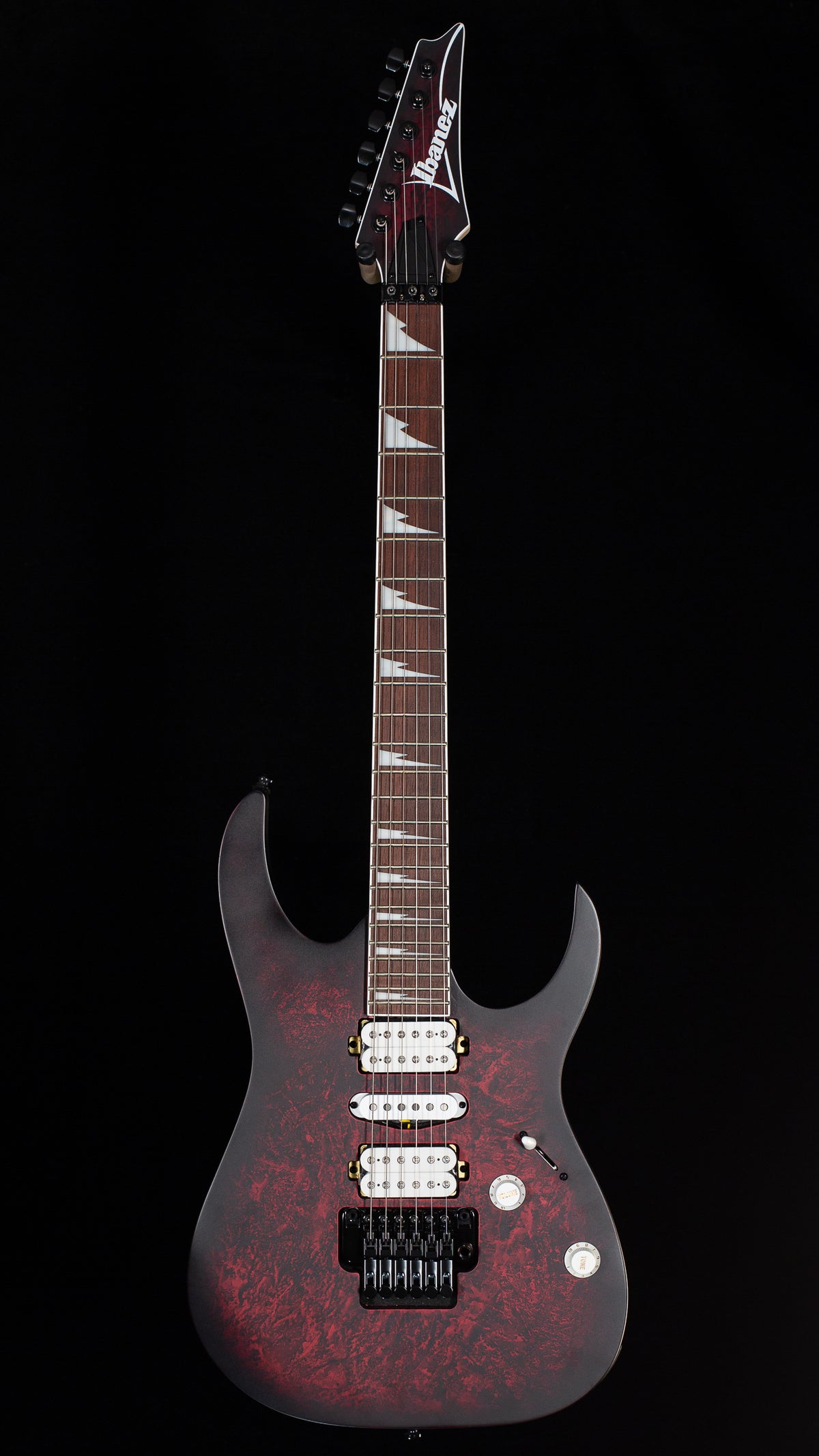 Ibanez Standard RG470DX Wine Red Frozen Matte (550)