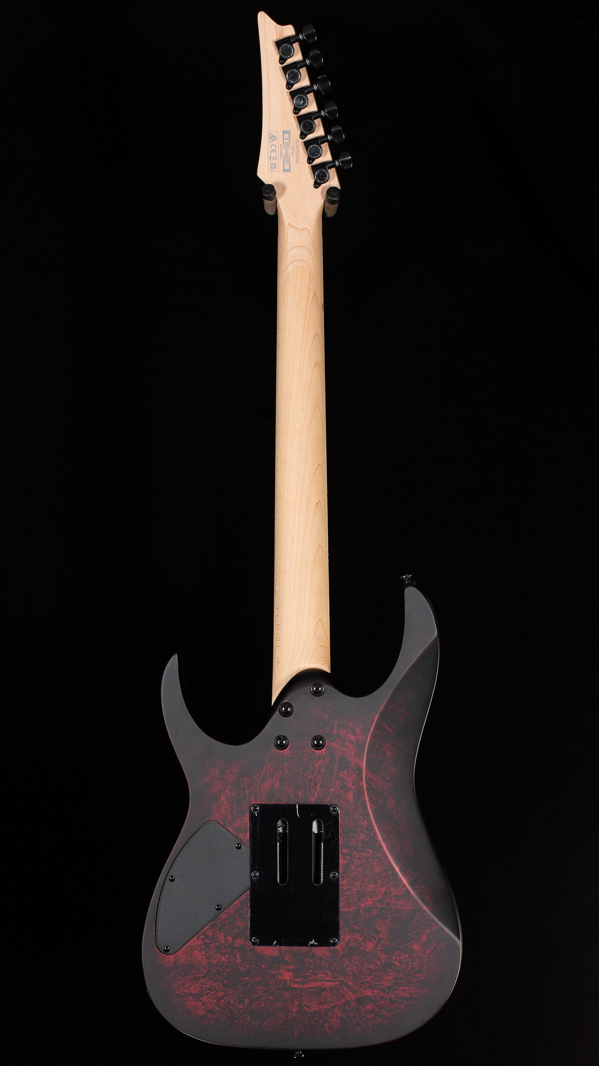 Ibanez Standard RG470DX Wine Red Frozen Matte (550)