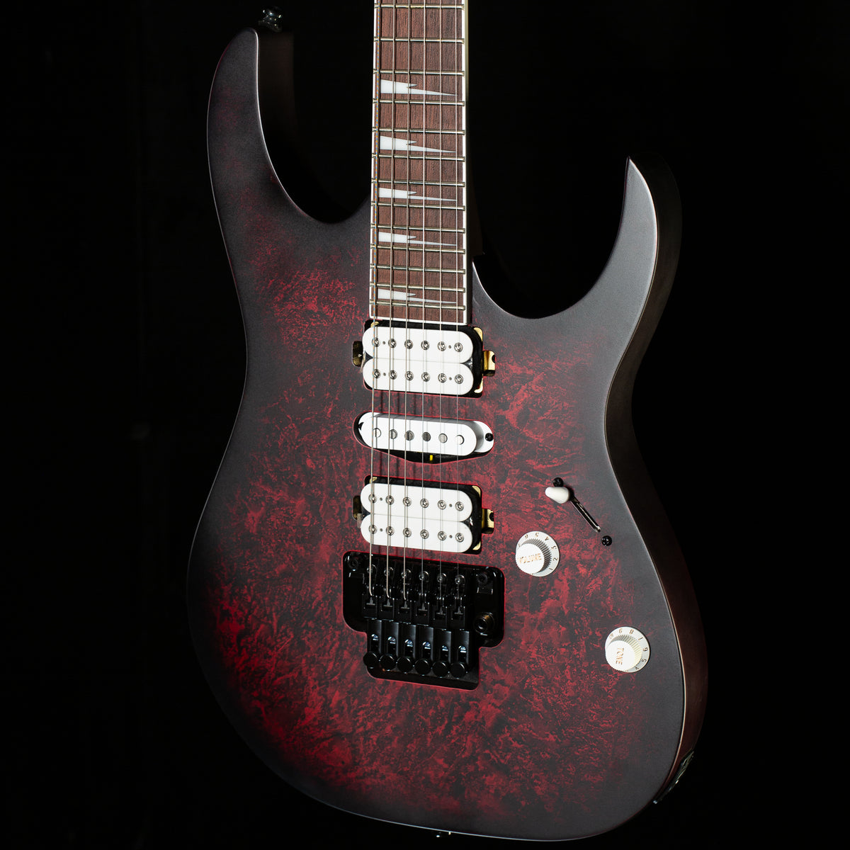 Ibanez Standard RG470DX Wine Red Frozen Matte (550)