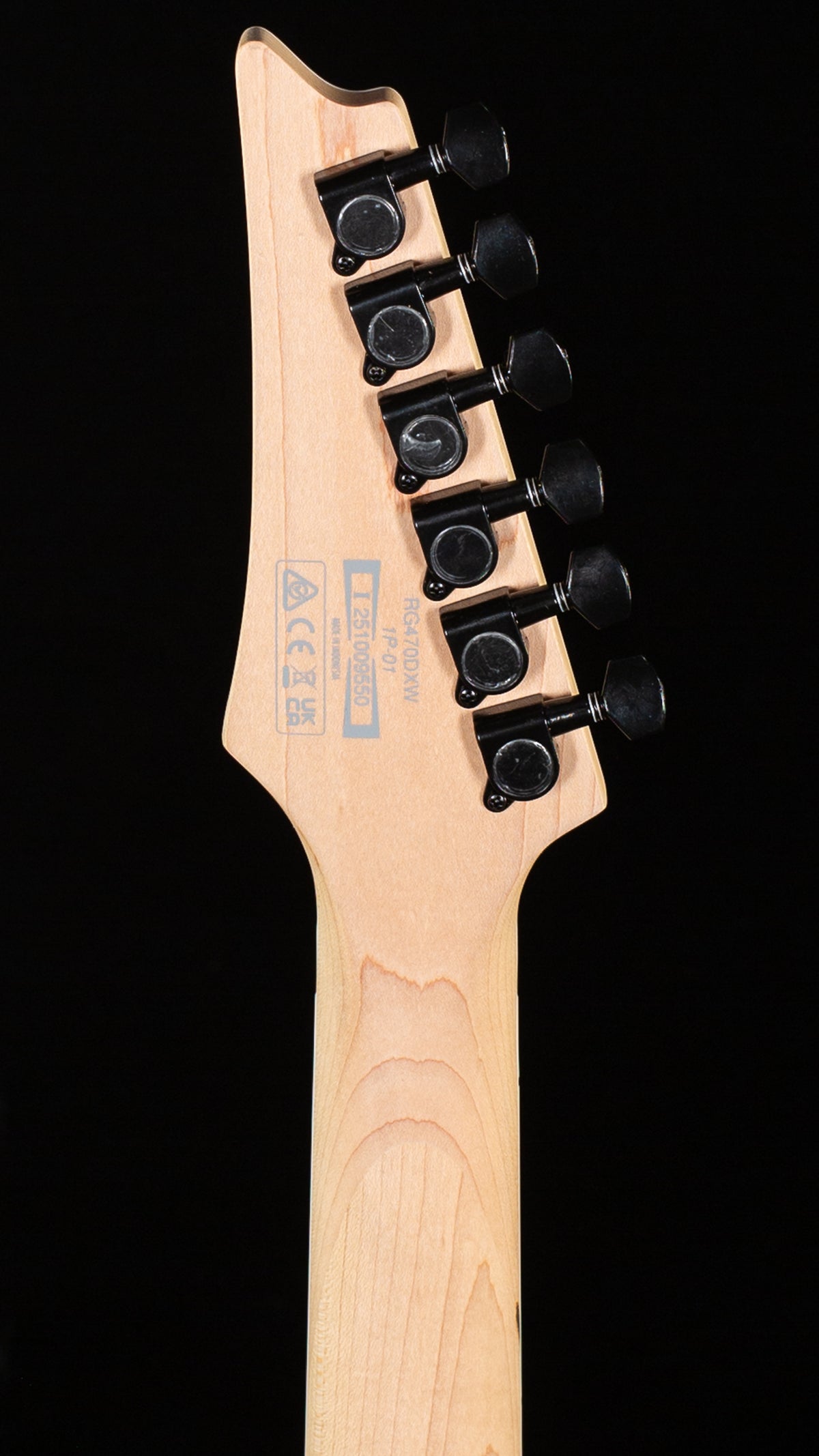 Ibanez Standard RG470DX Wine Red Frozen Matte (550)