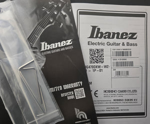 Ibanez Standard RG470DX Wine Red Frozen Matte (550)