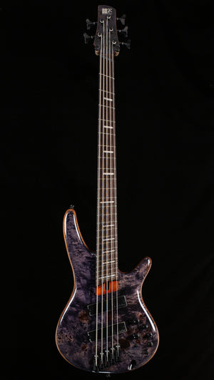 Ibanez Bass Workshop SRMS805 Multi-scale 5-string Bass Deep Twilight (300)