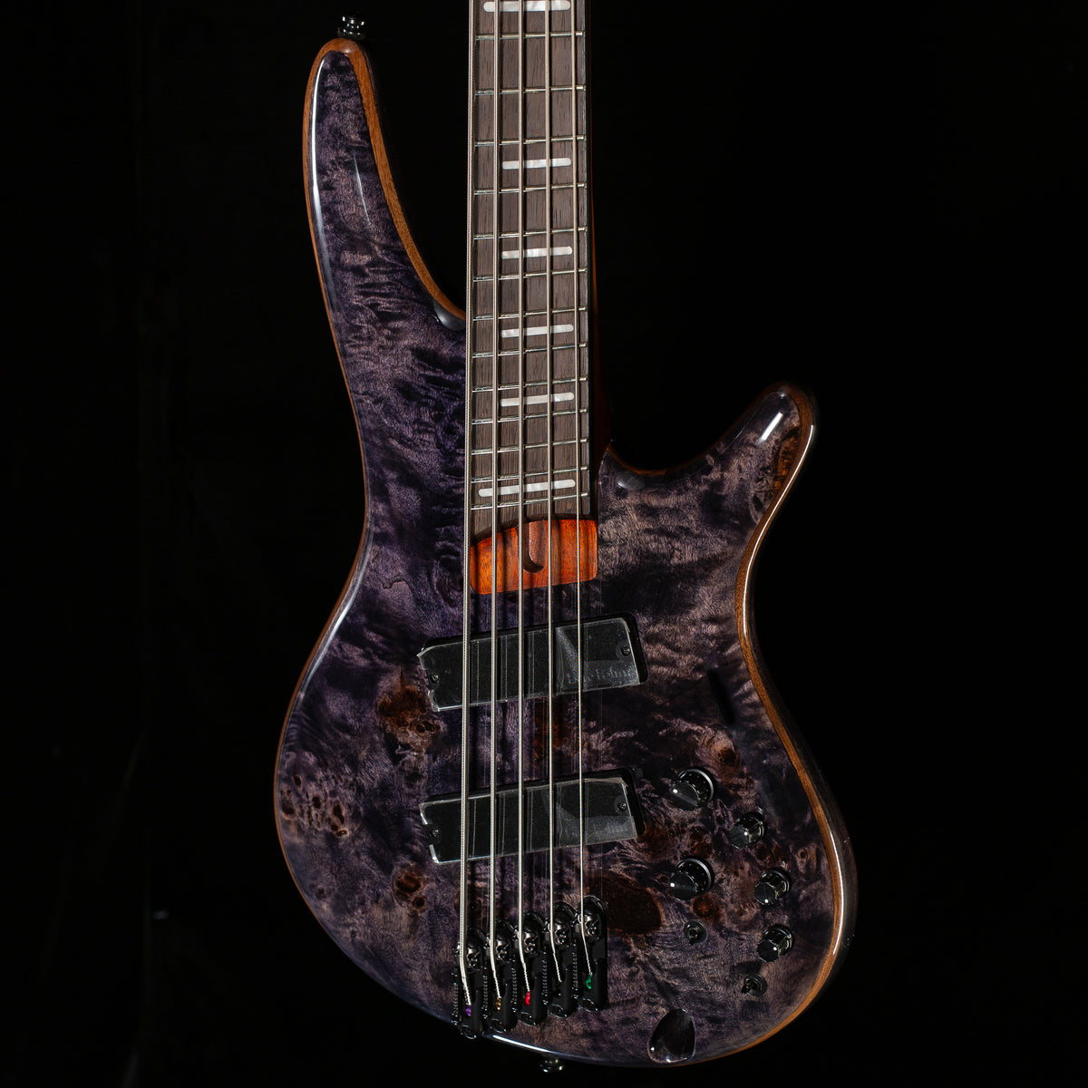 Ibanez Bass Workshop SRMS805 Multi-scale 5-string Bass Deep Twilight (300)