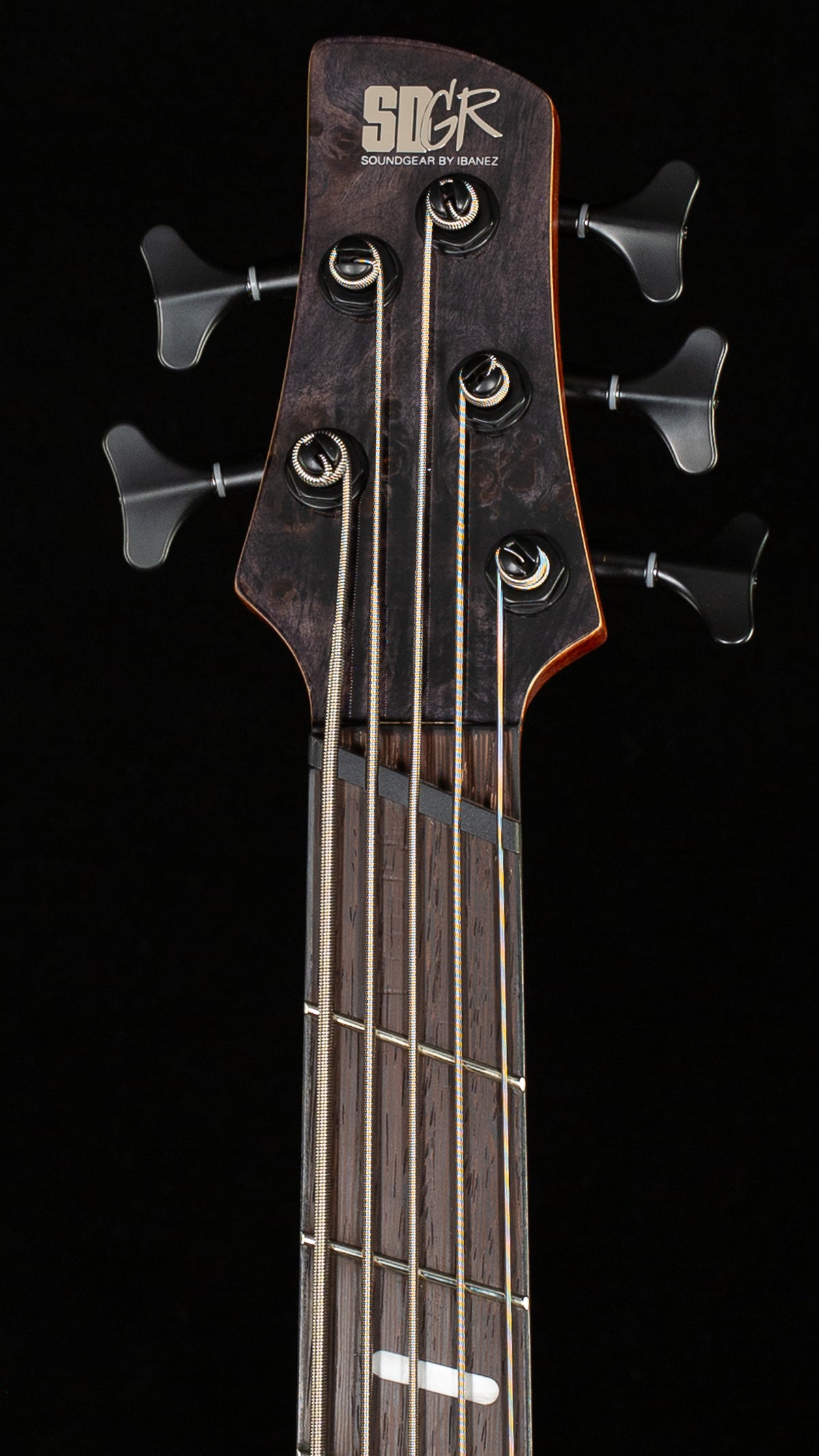 Ibanez Bass Workshop SRMS805 Multi-scale 5-string Bass Deep Twilight (300)