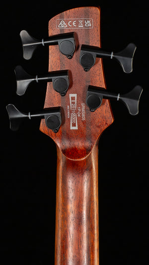 Ibanez Bass Workshop SRMS805 Multi-scale 5-string Bass Deep Twilight (300)