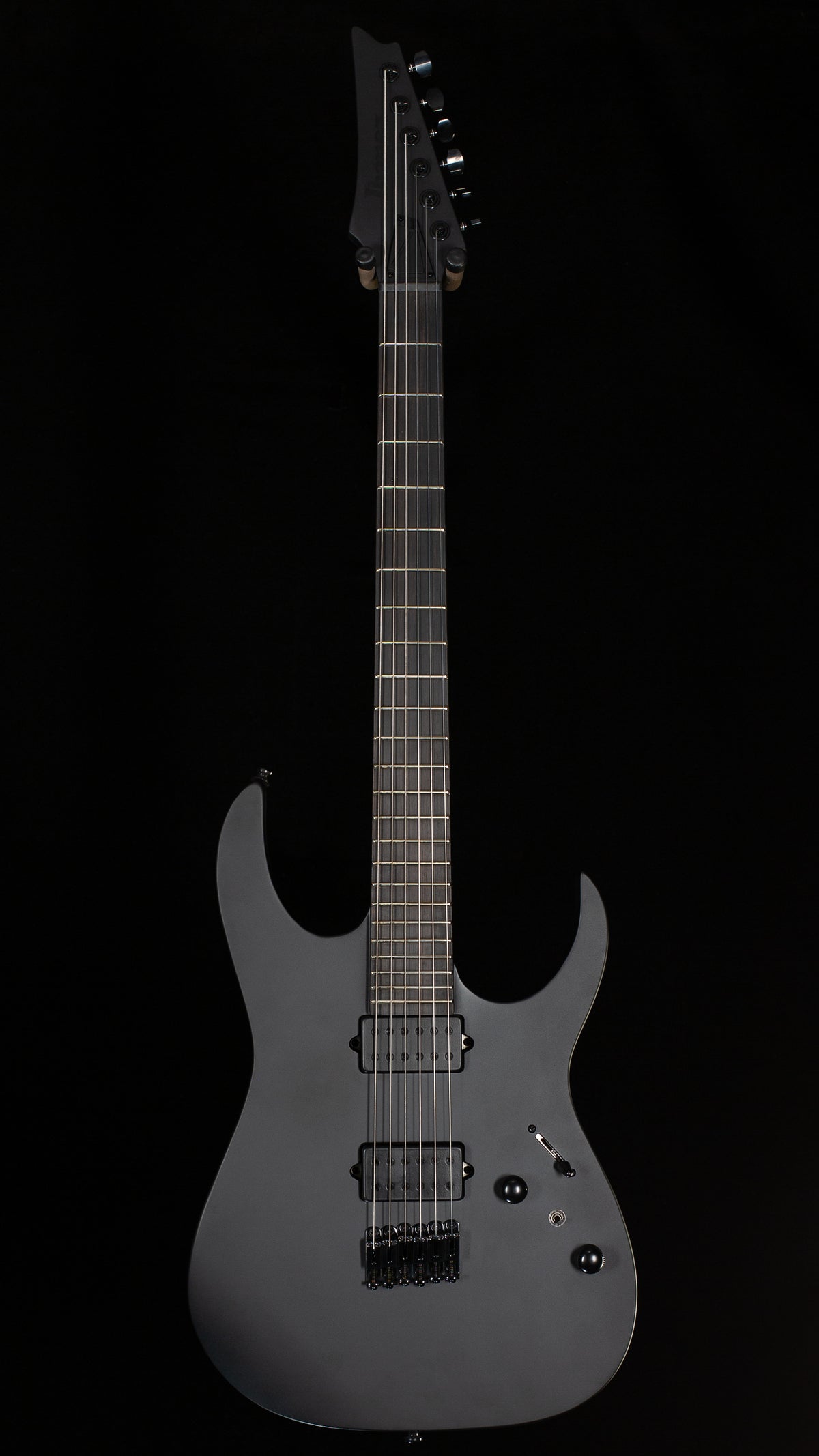Ibanez IronLabel RGRTB621 Black Flat (618)