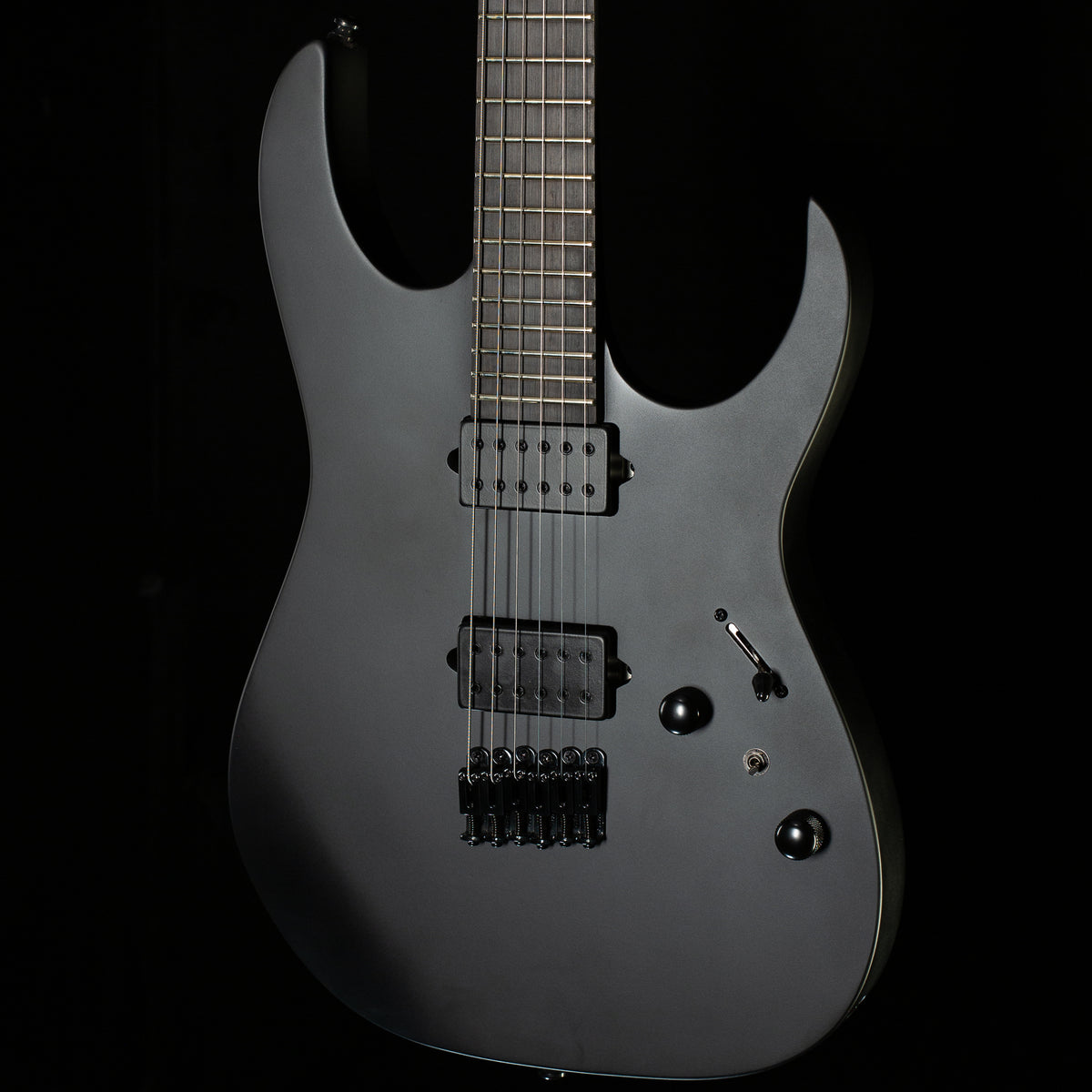Ibanez IronLabel RGRTB621 Black Flat (618)
