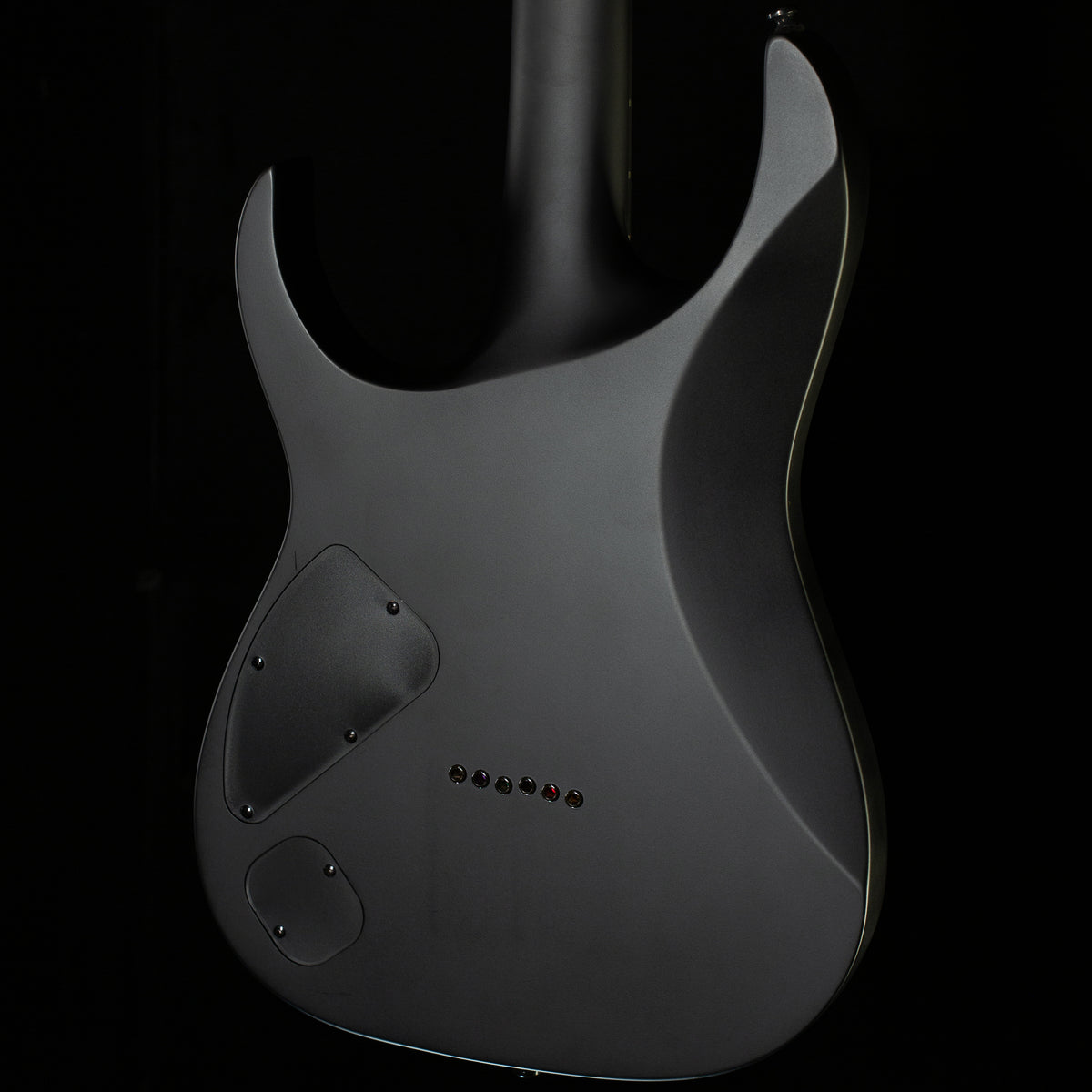 Ibanez IronLabel RGRTB621 Black Flat (618)