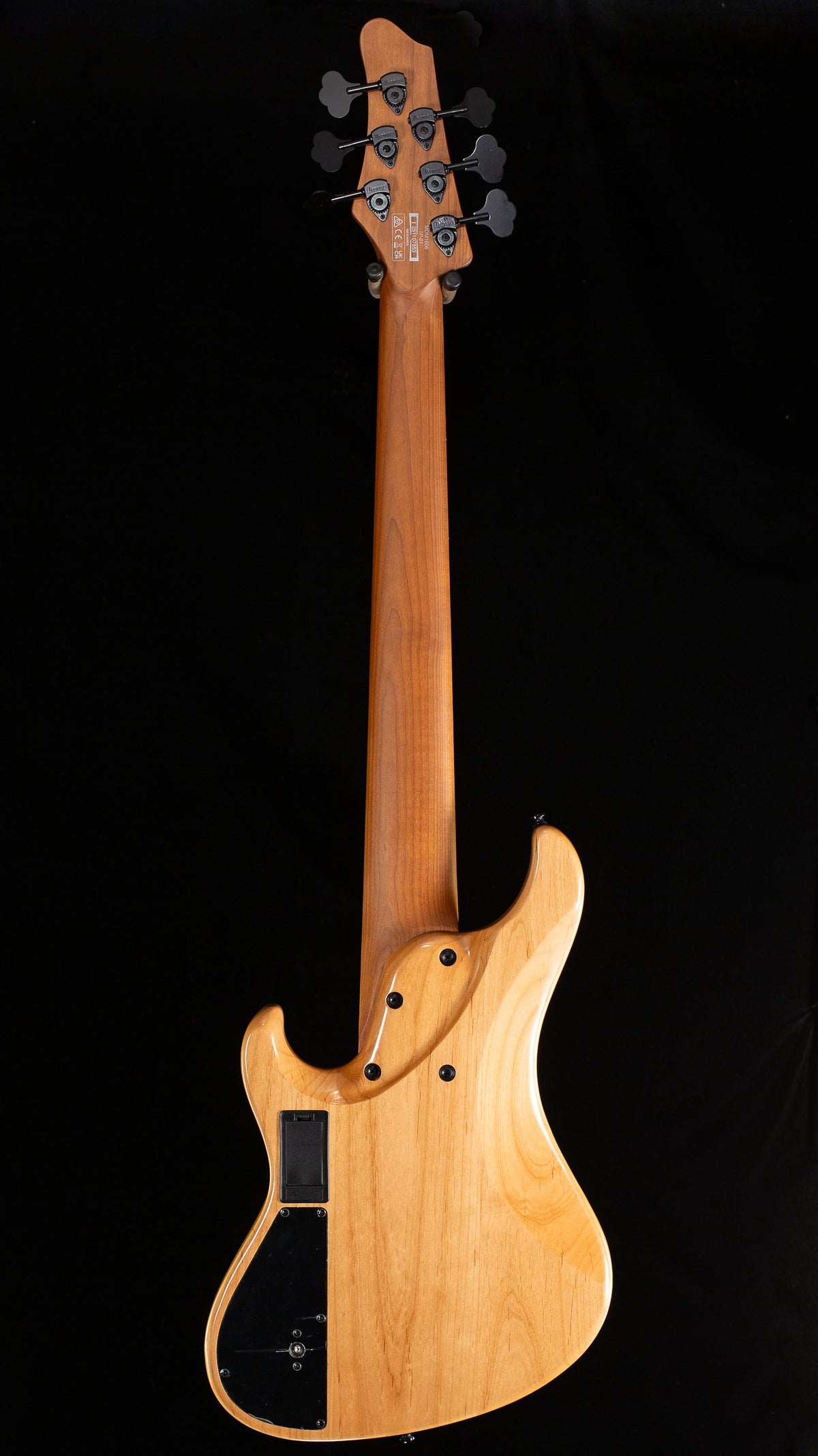 Ibanez Mode MDM1606 6-string Electric Bass Natural Mocha Low Gloss (853)