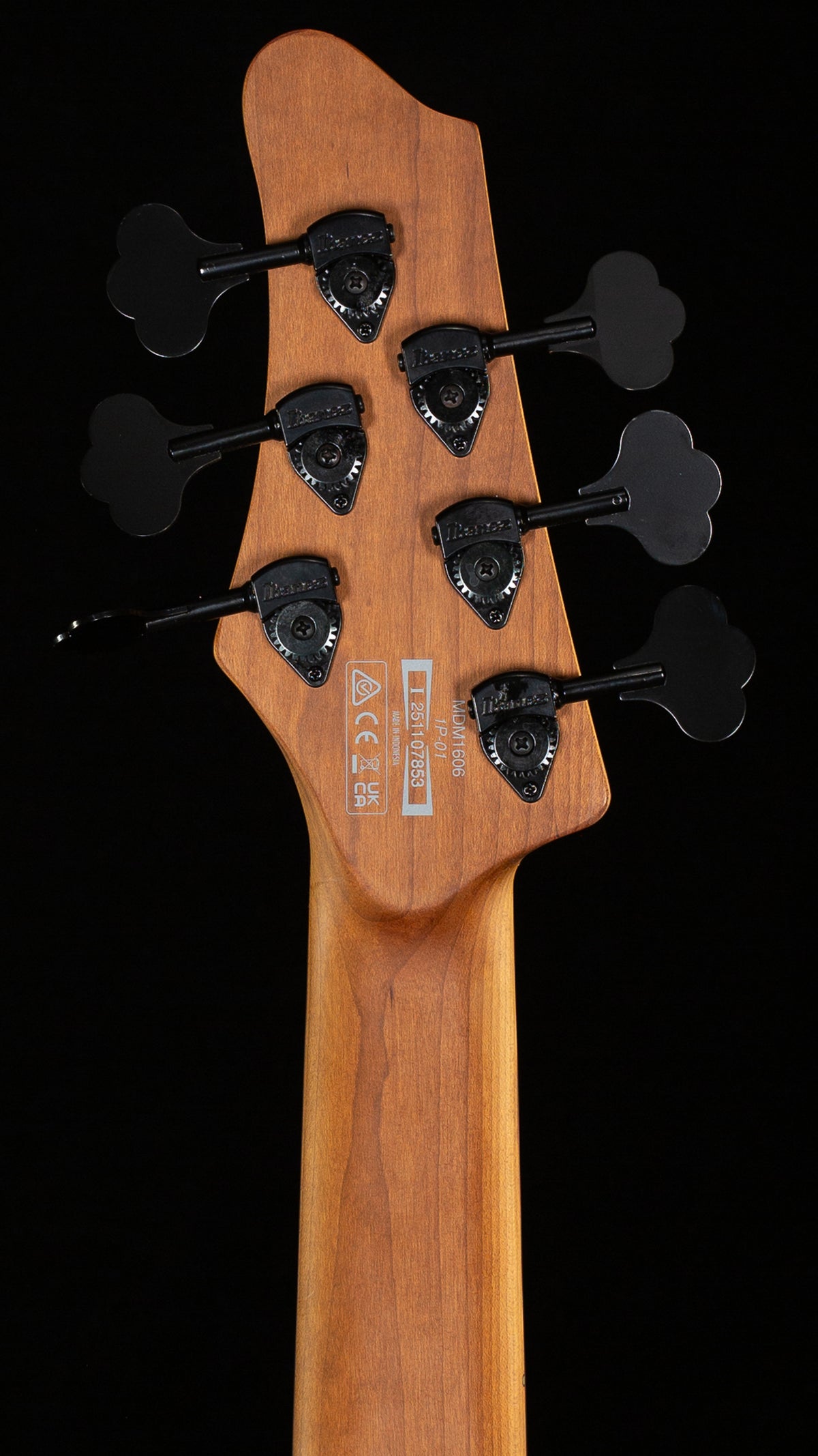 Ibanez Mode MDM1606 6-string Electric Bass Natural Mocha Low Gloss (853)