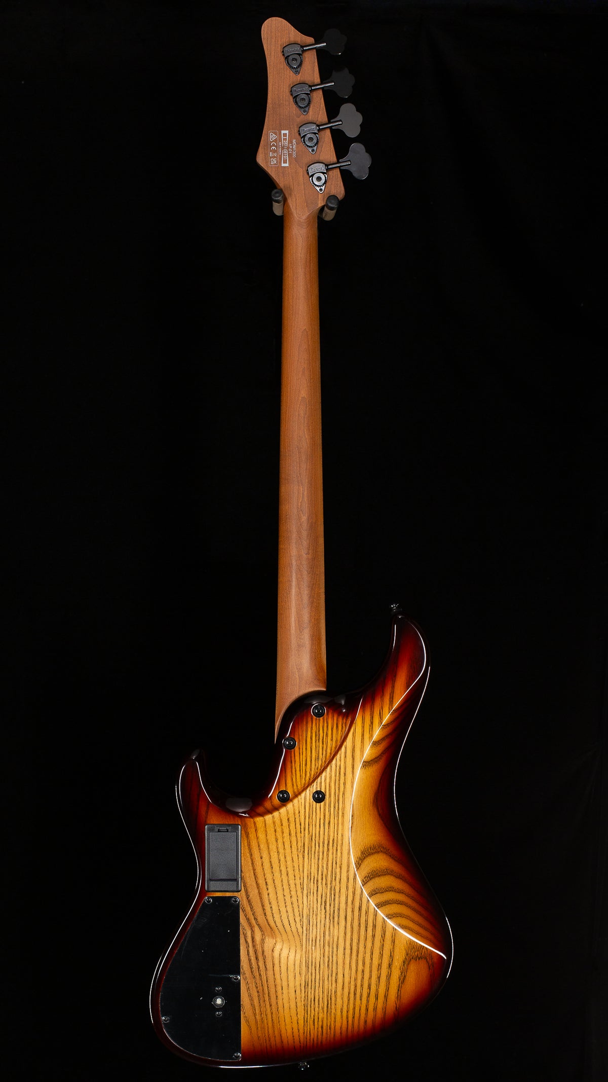 Ibanez Mode MDM1300 Electric Bass Natural Stained Amber Burst (191)